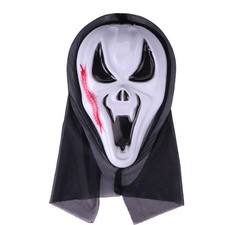 Costume Mask Party Mask Scream Ghost Mask Anonymous Mask V Hacker Fawkes
