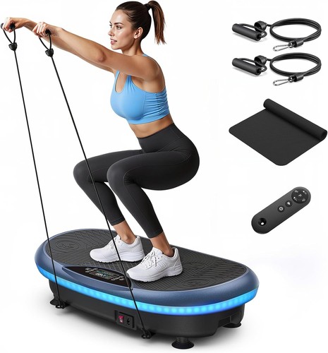 Merach vibration plate - merach, 4d