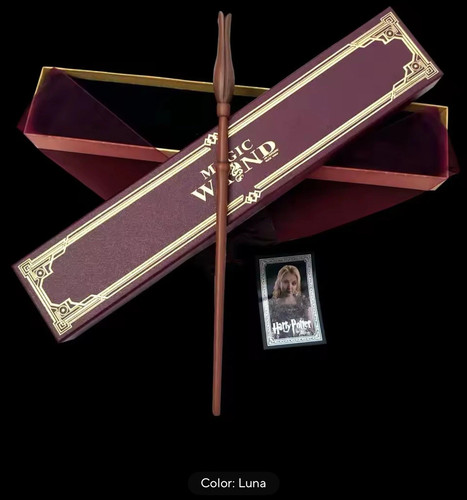 Harry potter luna - harry, potter: