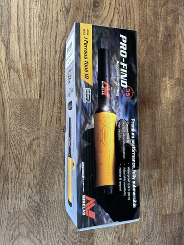 Minelab pro find pinpointer - pro, 35