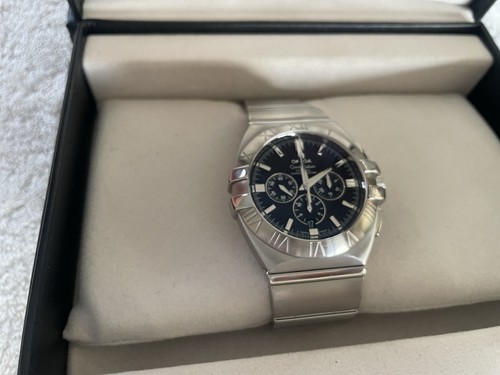 Omega constellation 41mm - constellation,