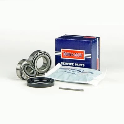 Borg beck bwk014 - bwk014, wheel