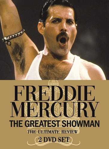 Freddie mercury the greatest - freddie, mercury: