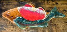 Vintage french mcm lava glaze - french,