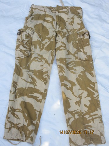 British army combat - combat, trousers