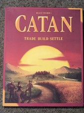 Mayfair Settlers of Catan 5th