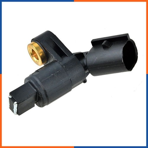 Front abs sensor - front,