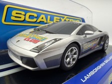 Scalextric Club Lamborghini Gallardo Drift C2936 - Boxed