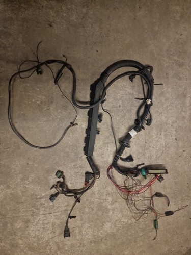 Vauxhall x20xev engine loom - engine,