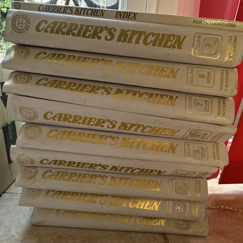 Carrier kitchen robert - kitchen,
