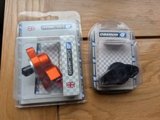 Oberon Clutch Slave Cylinder KTM Lc8 & Mounting Plate