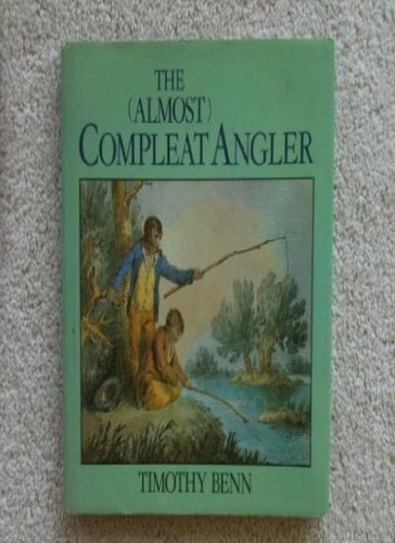 Almost compleat angler - almost,