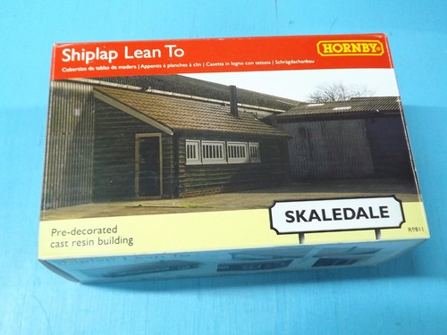 Hornby skaledale r9811 shiplap - hornby,