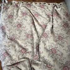 Tapestry Door Curtain Floral