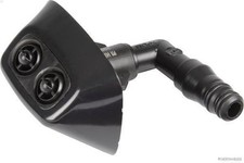 Headlight washer jet