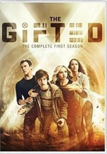 GIFTED: SEASON 1 - Region 1