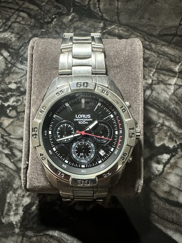 Lorus vd53 x009 semi dive - semi,