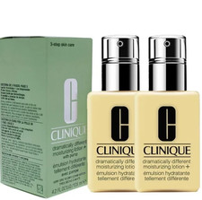 2X Clinique Dramatically