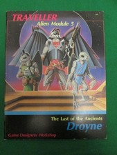 LAST OF THE ANCIENTS DROYNE