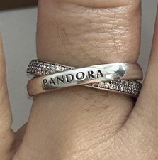 Size 6 Pandora Sweet Promise