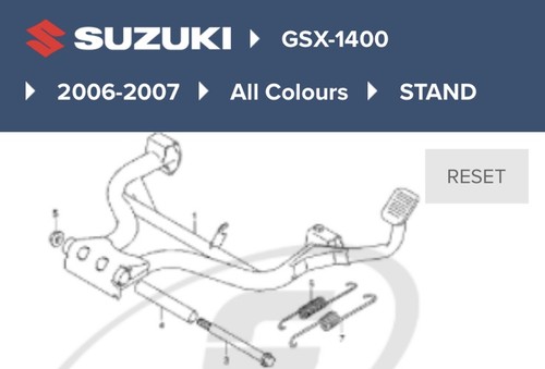 Suzuki gsx1400 7 - suzuki,