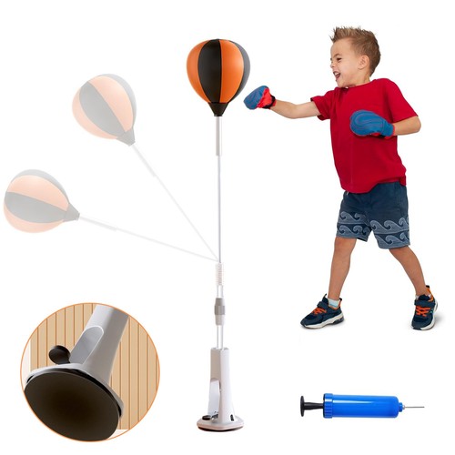 Reflex bag with stand - with, boxing