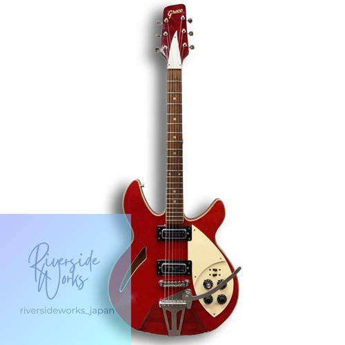 Greco 180 rickenbacker type - greco,