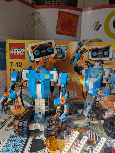 Lego boost creative toolbox - lego,