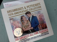 big box 60's:Hey Paula/Runaround Sue/Sweets 4 Sweets/SEA OF LOVE/Shake Rattle Ro