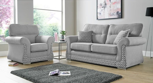 Galaxy handmade seater sofa - 3,