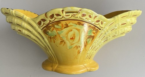 Burleigh ware yellow - burleigh,