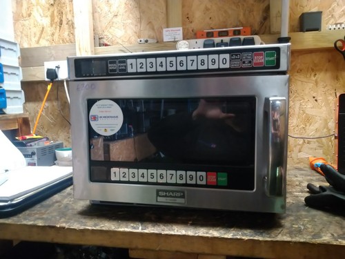 Sharp r1900m 1900w - sharp,