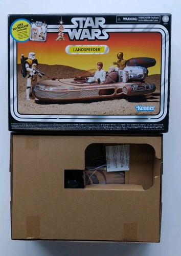 Star wars the vintage - wars,