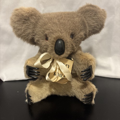 Smokey the koala made in - the,