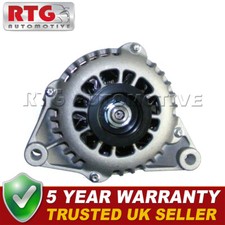 Alternator Fits Vauxhall Corsa