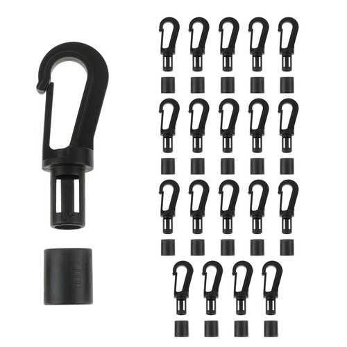 Cord elastic hook - elastic,