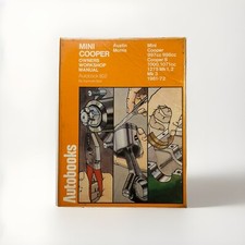 Austin Morris Mini 1961-1972