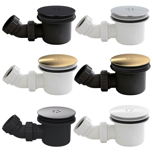 Mega flow 90mm - 90mm, shower