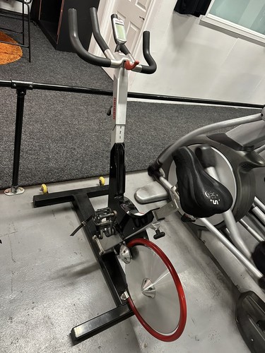 Keiser bike black indoor - bike,