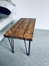 Wooden Coffee table with