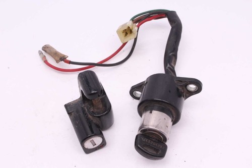 Lock set ignition - lock, honda