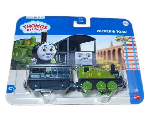 Thomas and friends oliver - thomas,