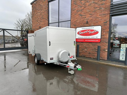 Nugent 8ft 5ft box - 8ft, x