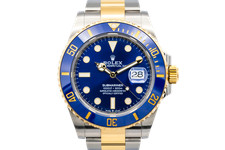 Rolex Submariner 41mm Steel