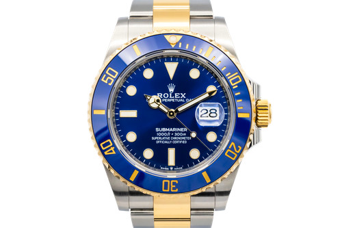 Rolex submariner 41mm steel - rolex,