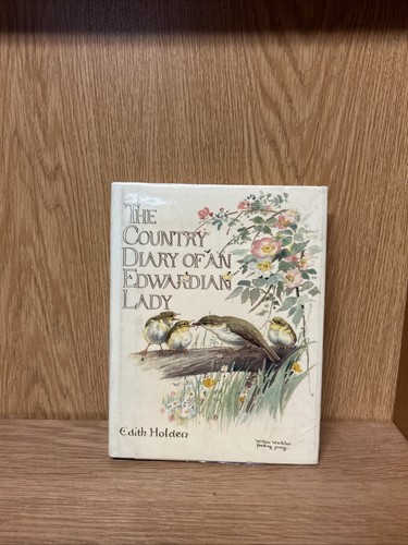 The country diary an - country,