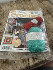 Disney Crochet Magazine Issue