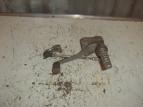 Yamaha fz400r front foot - yamaha,