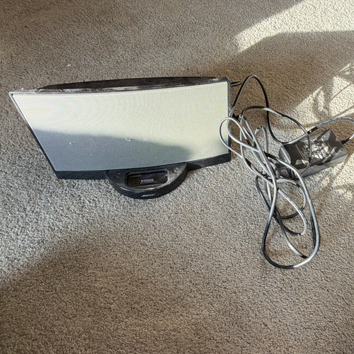 Bose sounddock audio - bose,