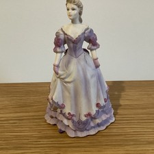 Coalport "Beau Monde" Laura